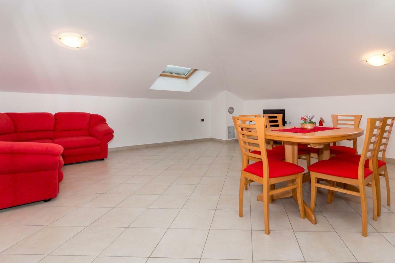 Panoramic View Apartment Cres Exterior photo